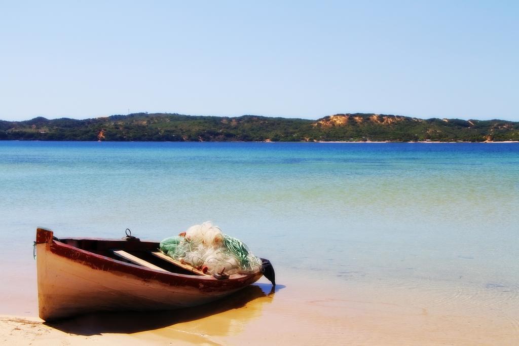 Serenity Nhabanga, Bilene Vila Praia Do Bilene Luaran gambar